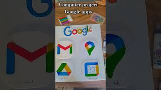 computer project Google apps 👍😁 https #dishu #project 👍