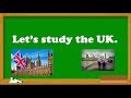 Let's study the United Kingdom // #УчуАнглийский