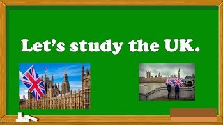 Let's study the United Kingdom // #УчуАнглийский