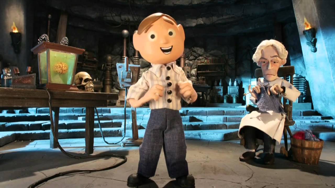 Moral Orel Special Announcement YouTube