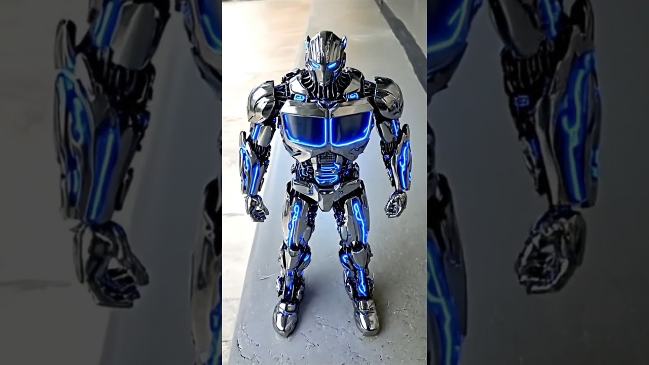 Coin into 🤖robot guys😇😅 