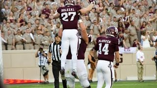 First Game at Kyle Field Texas A&M vs Ball State 2015