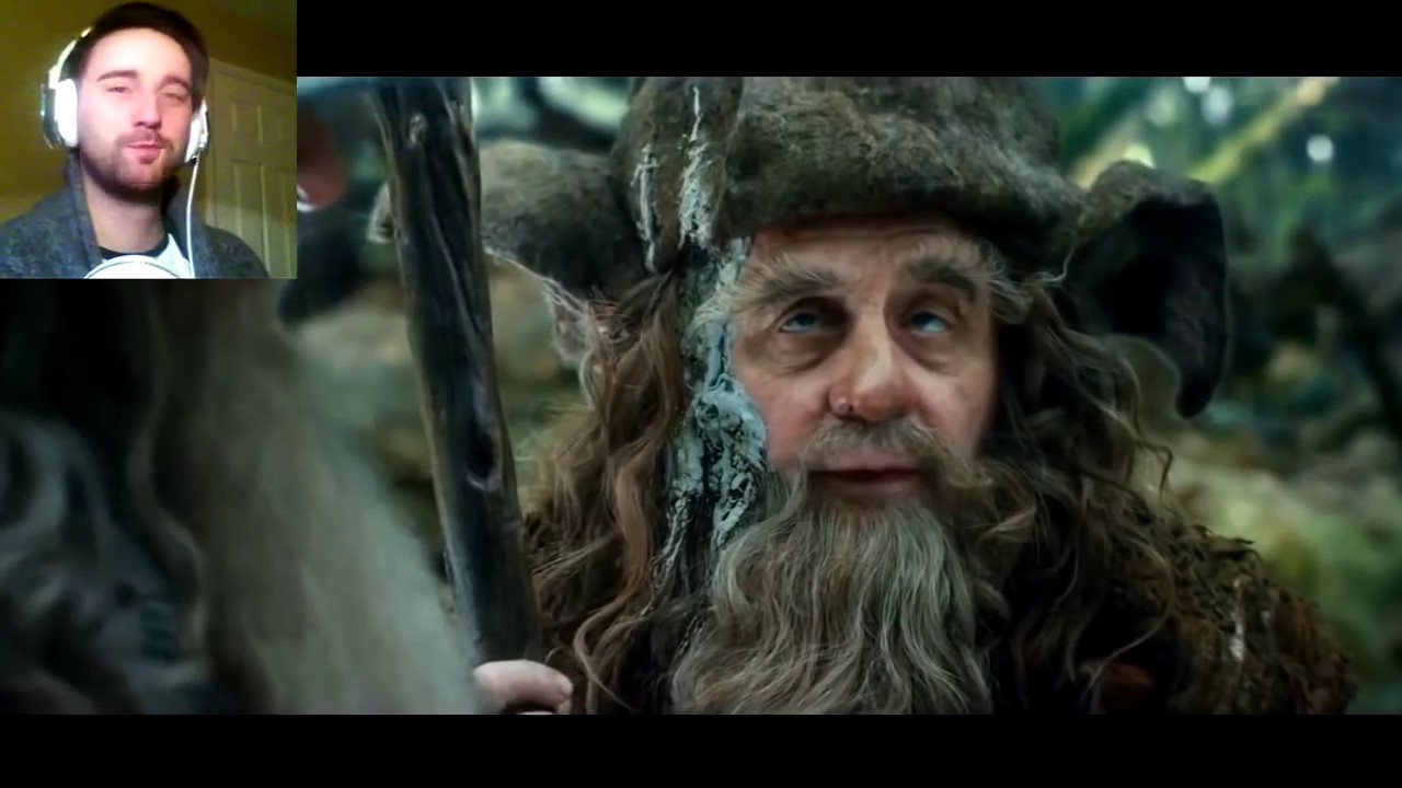 YTP: The Hobbit - An incomprehensible journey (Reaction video)