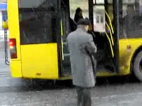 Zastávka na znamenie v Rusku