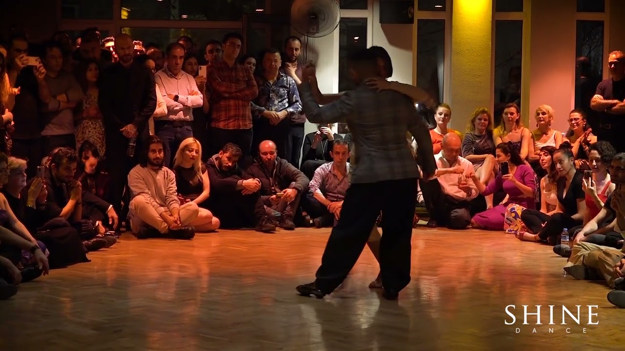 SHINE TANGO WEEKEND _ JONATAN AGUERO & YASEMİN OĞUZ 1/4