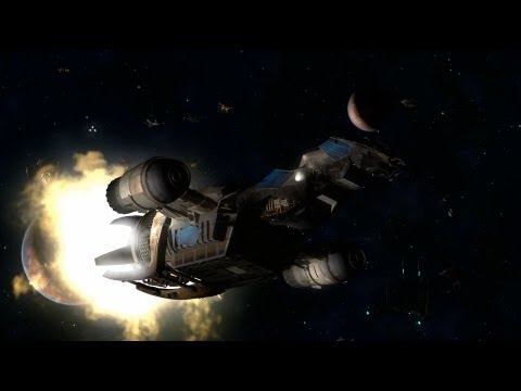 Firefly Online (видео)