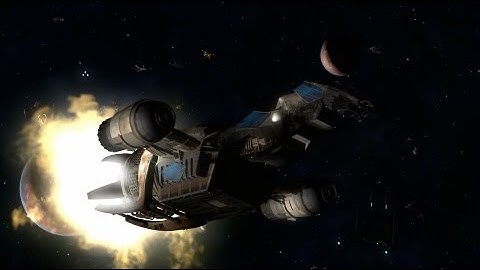 Firefly Online - Announcement Trailer