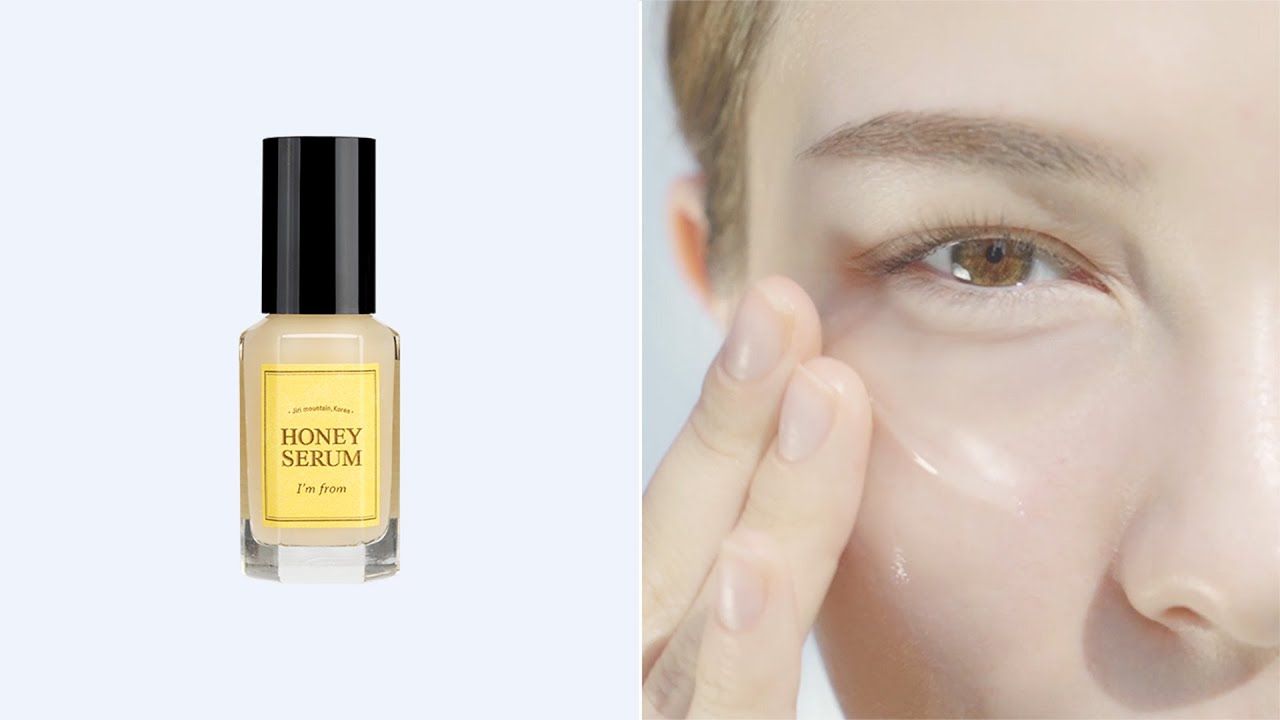 honey serum for face