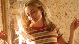 ONCE UPON A TIME... IN HOLLYWOOD - Sharon Tate (Margot Robbie) Meets Charles Manson (Movie Scene)