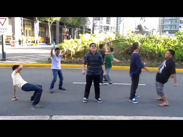 HARLEM SHAKE! - PEACE EDITION (Parody) class=