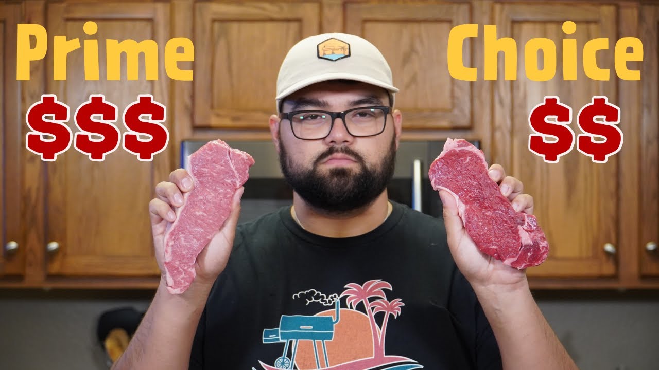What Is Better Choice Or Prime Is Prime steak worth the money? | Prime vs. Choice Steak Comparison