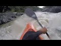 Rio toachi high flow  santo domingo de los tsachilas   ecuadors best whitewater kayaking 