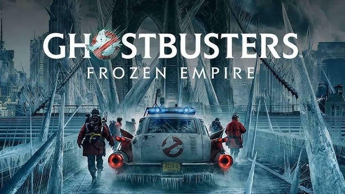 Ghostbusters Ghostbusters