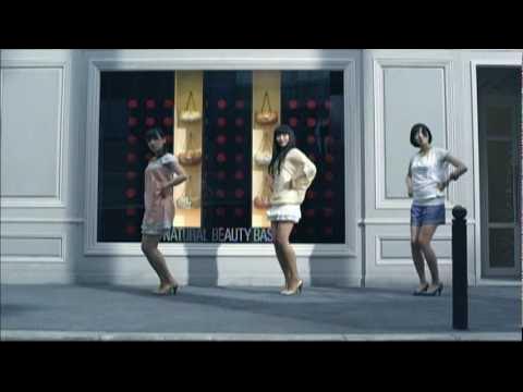 [PV]　Perfume - ナチュラルに恋して 2010.4.14発売！