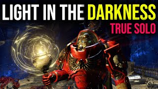 Space Marine 2: True Solo Obelisk is a Walk in the Park (...or Tomb) With this Heavy Bolter Build