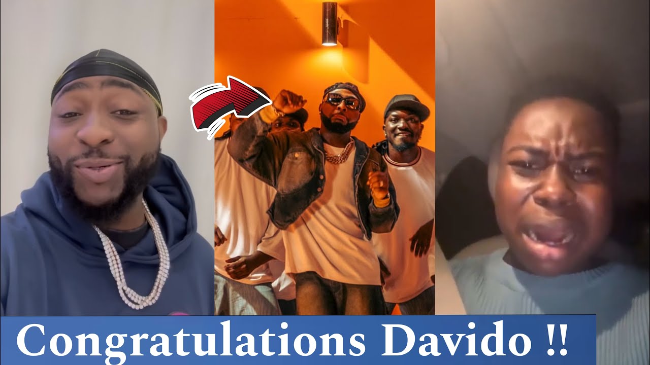 DAVIDO BREAK BIGGEST RECORD OF 2025 AS PELLER AND JARVIS FON BREAK UP