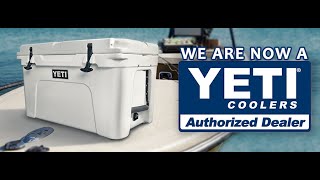 yeti cooler dealer