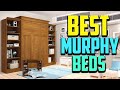 Top 10 Best Murphy Beds 2022 Reviews