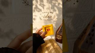 Amazing DIY Frame 💡 #diy #craft#decor#shorts #youtubeshorts #viralshorts #trendingshort