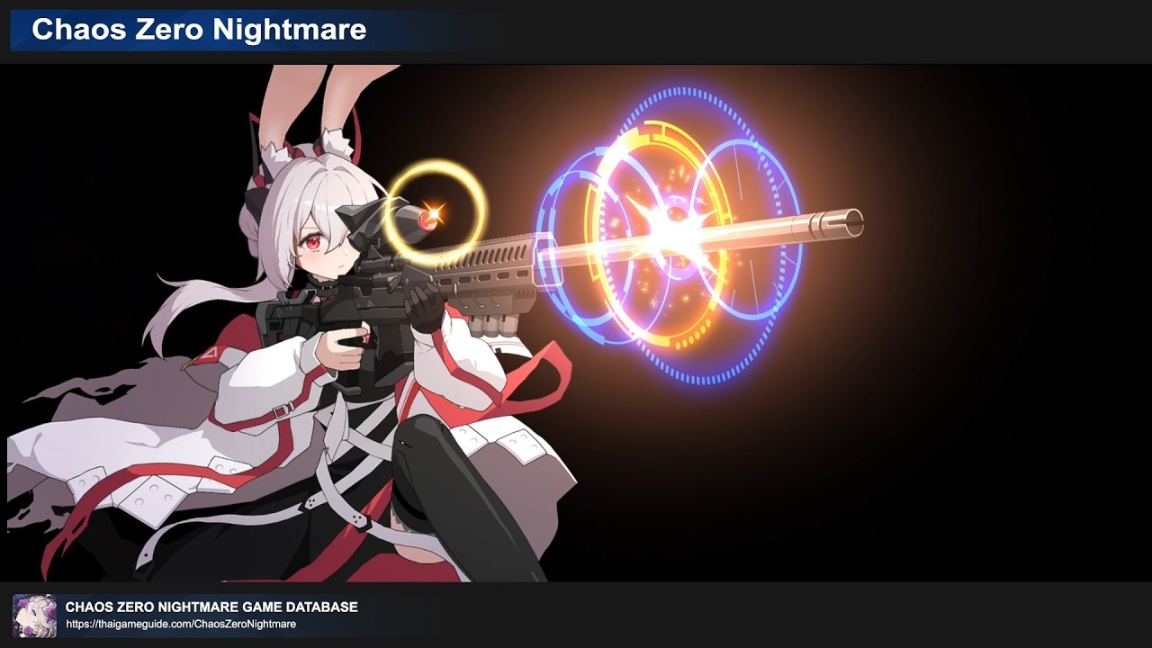 Battle Mission — Chapter 4 B1-B6 + Promotion Mission 【F2P Mika
