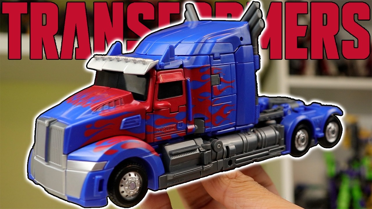 New Paint And New Parts Can Go A LOOONG Way | #transformers Studio Series TLK Nemesis Prime