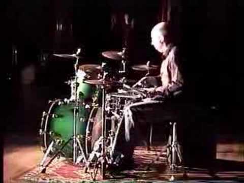 Gary Matassa Drum Solo