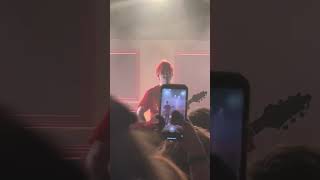 we need to talk (acoustic) - waterparks 5/3/23 @ commodore ballroom vancouver bc
