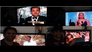 OSCARS 2016 highlights FAN Version! 88th ACADEMY AWARDS!