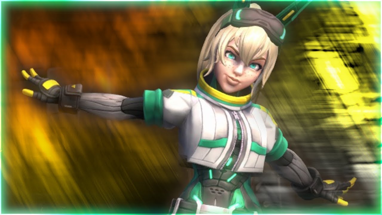 Paladins | Maeve (Street Justice) Gameplay | Full Siege Match | No Commentary