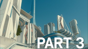 Starfield Gameplay Walkthrough Ep.3 - No Commentary - New Atlantis [1080p HD]