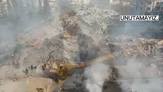 Deprem Için Ağıt - Gören Ağladı Soran Ağladı - Ozan Ali Dağci