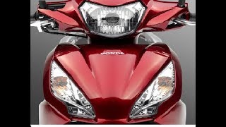 NEW HONDA VISION 110FI 2019