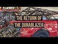 MG #128 - the return of the DuraBlazer!!!