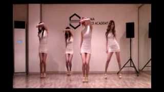 Sistar-Alone 씨스타-나혼자 Dance Cover