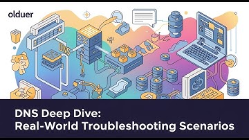 DNS Deep Dive: scenario