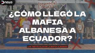 Mafia Albanesa en Ecuador: De los Balcanes al Control del Narcotráfico | Ecuador Oculto