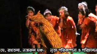 Taishi's (tinni) first dance performance at najrul mancha kamarhati
arranged by "creative "