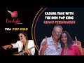 Casual talk with the indi pop king remo fernandes i limelight talkshow