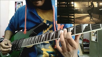 Bullet For My Valentine -"Bittersweet Memories" / Guitar Cover