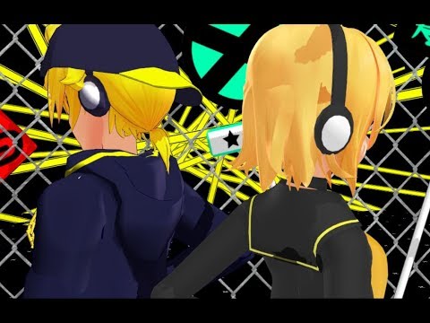 [MMD] 劣等上等