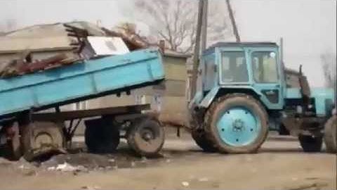 Ultimate Tractor Fails 2017