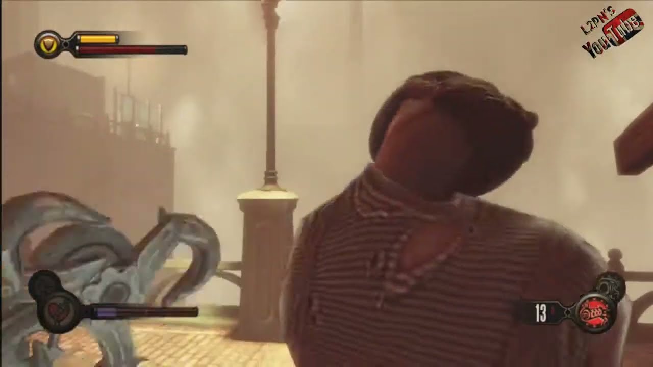 Bioshock Inifnite: Lost Weekend - Achievement