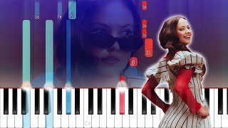 Bea and her Business - Safety Net (Piano Tutorial)