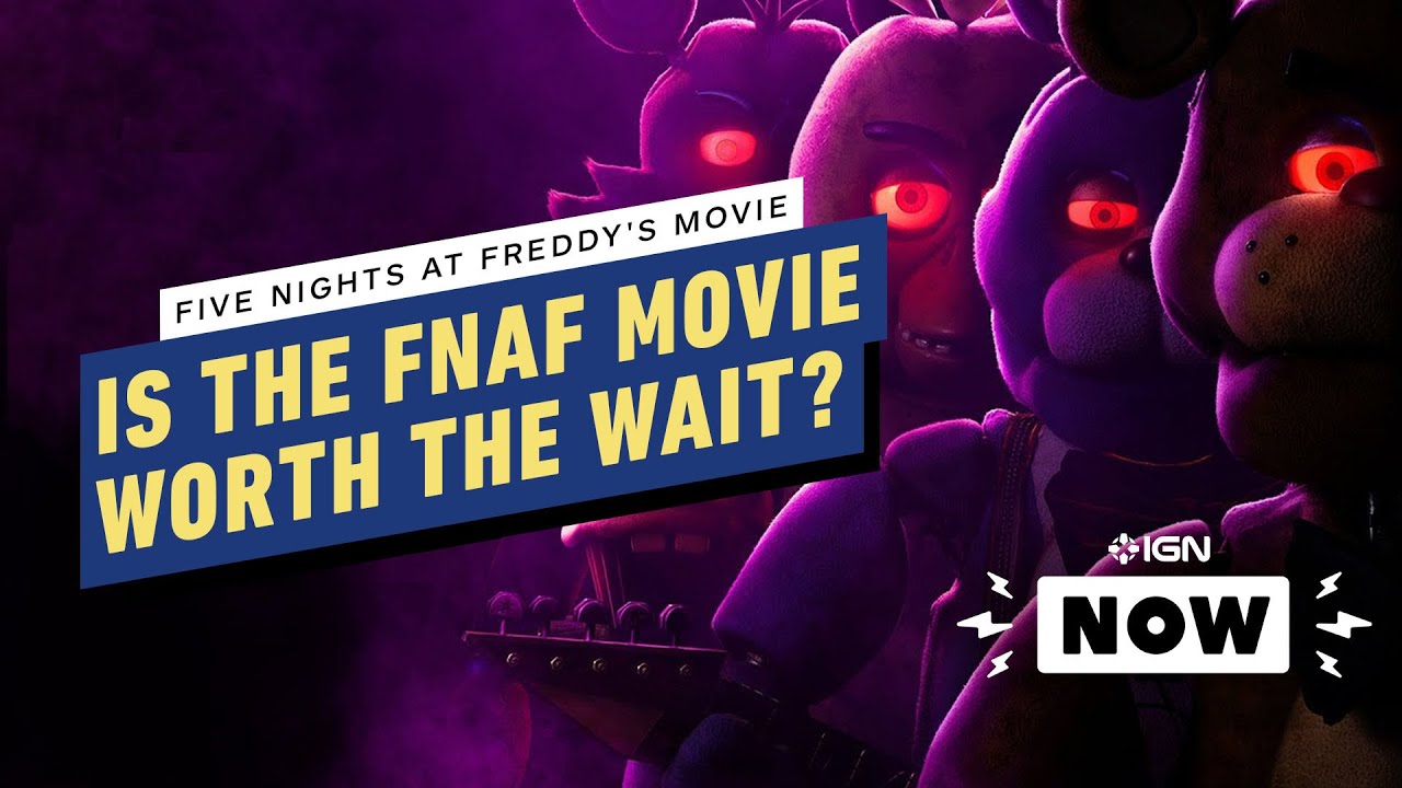 The Five Nights at Freddy's movie trailer looks just like the games -  Polygon