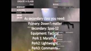 MW2 Underpass glitch, HOW TO GET OUT OF MAP (NO ELEVATOR)