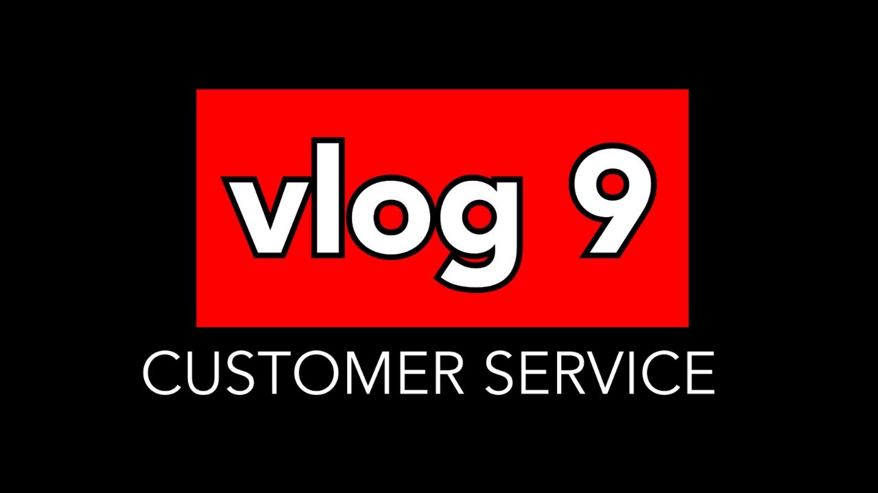 Vlog 9 | Customer Service | Amazon vs GoPro