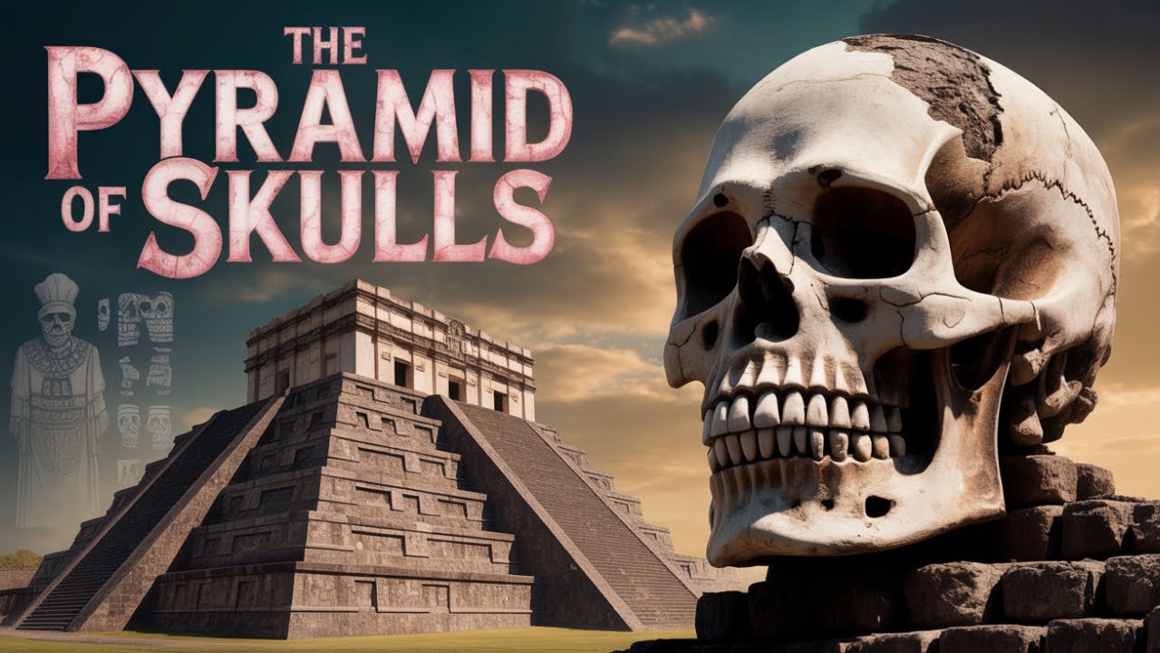 The Pyramid of Skulls: Secrets Buried Beneath Aztec Temples - YouTube