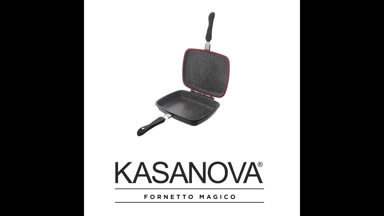 Fornetto Magico Multifunzione - YouTube