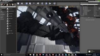 UE4: VectorayGen PBR Smoke with Subsurface Scattering