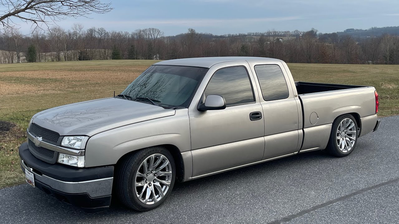 Top 5 Mods under $200 for your 99-07 Silverado/Sierra